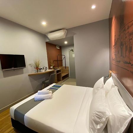 Singgah Pengerang Hotel Экстерьер фото