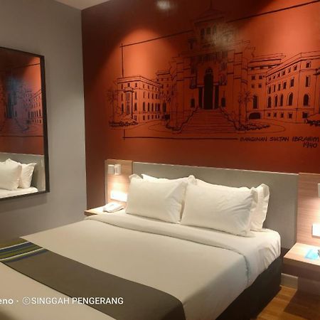 Singgah Pengerang Hotel Экстерьер фото