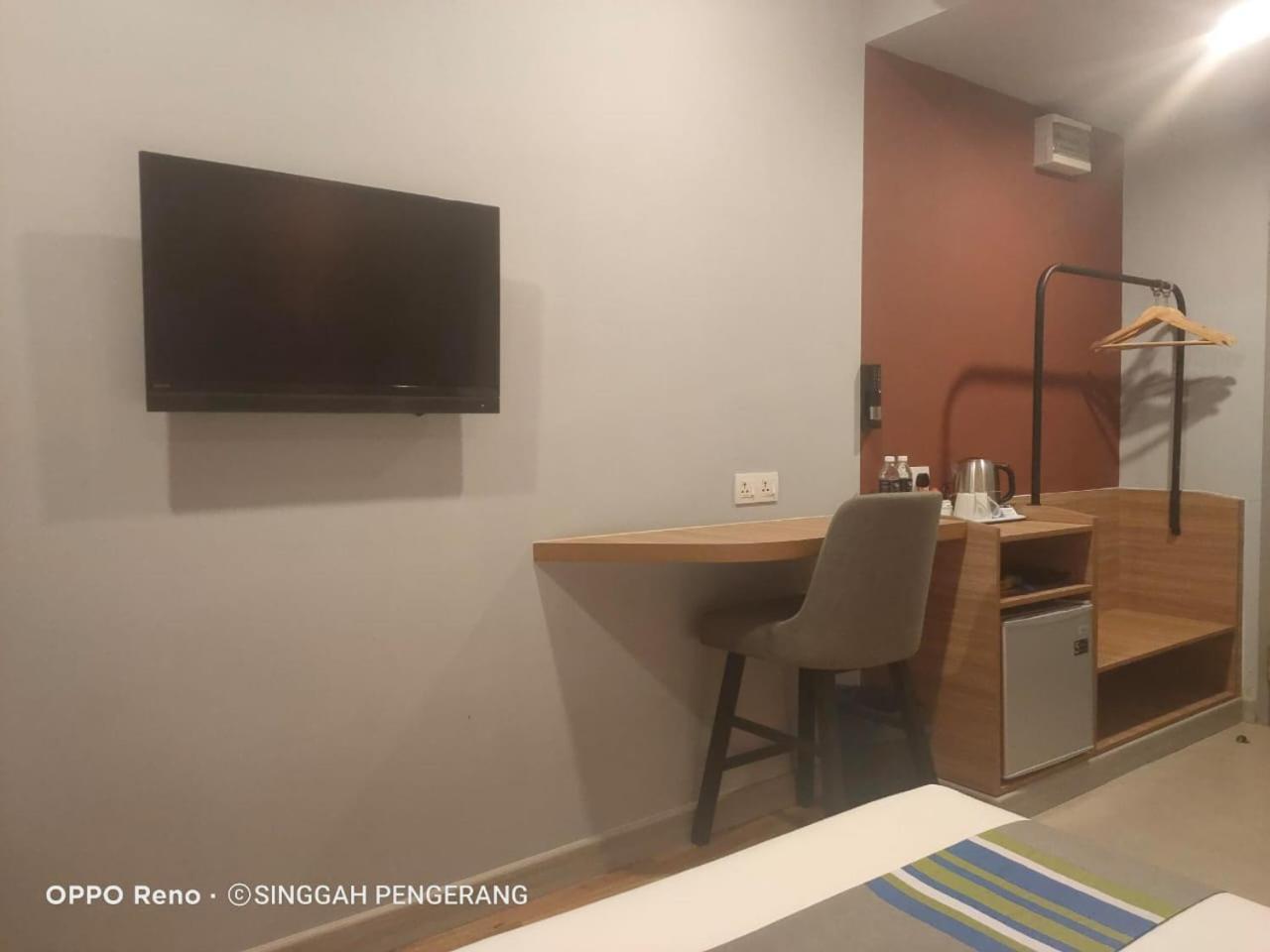 Singgah Pengerang Hotel Экстерьер фото
