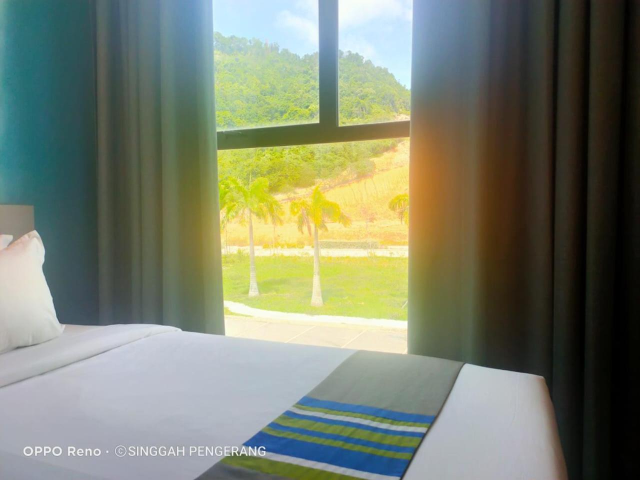 Singgah Pengerang Hotel Экстерьер фото