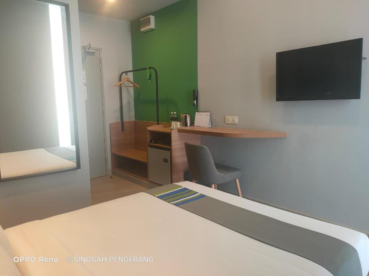 Singgah Pengerang Hotel Экстерьер фото