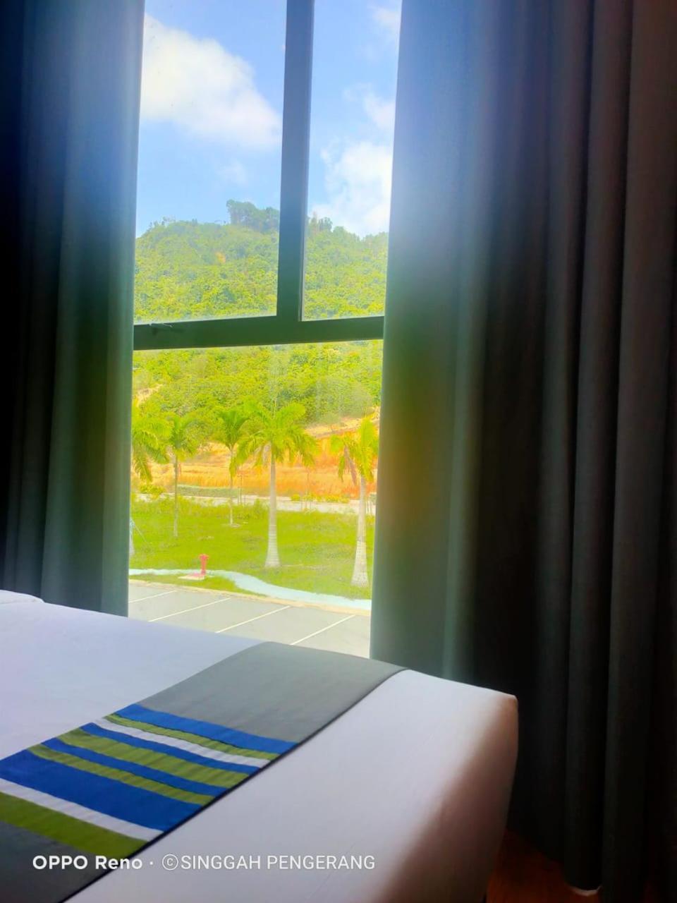 Singgah Pengerang Hotel Экстерьер фото