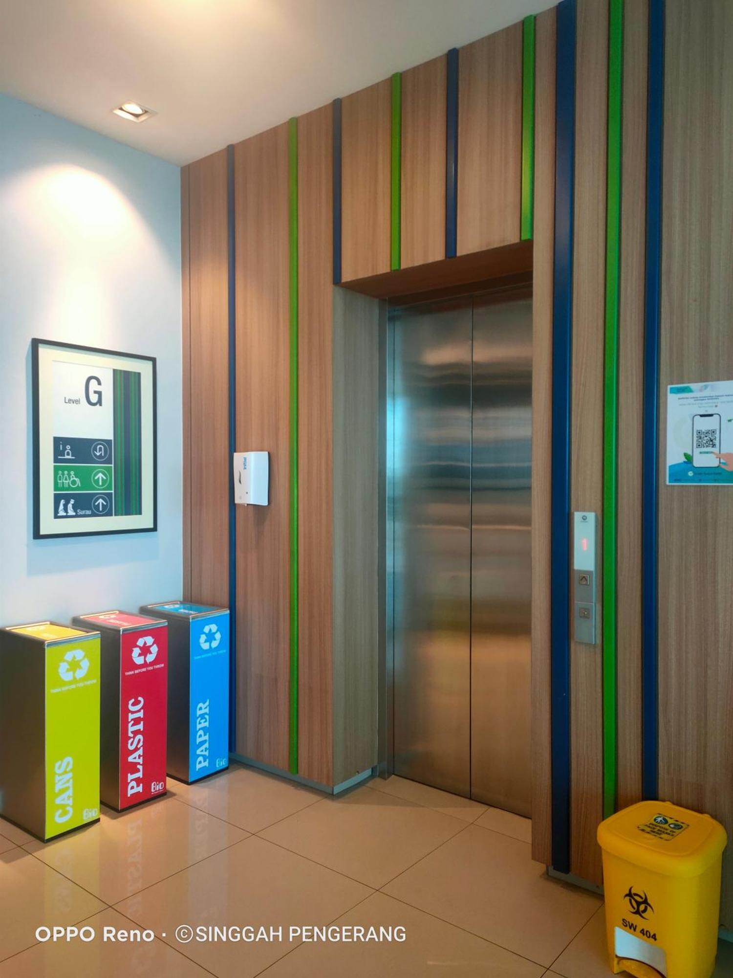 Singgah Pengerang Hotel Экстерьер фото